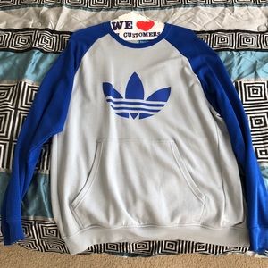 Adidas Sweatshirt